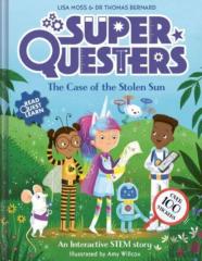 Superquesters: The Case Of The Stolen Sun