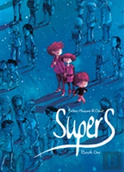 Supers Tp Vol 01