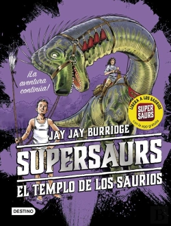 Bertrand.pt - Supersaurs 4. El Templo De Los Saurios