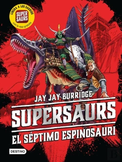 Bertrand.pt - Supersaurs 5. El Séptimo Espinosauri