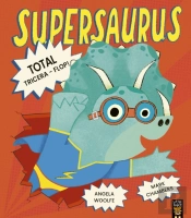 Supersaurus: Total Tricera-Flop!