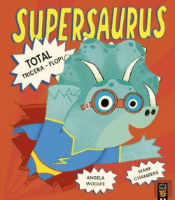 Bertrand.pt - Supersaurus: Total Tricera-Flop!
