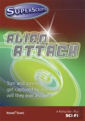 Superscripts Sci-Fi: Alien Attack