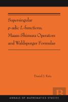 Supersingular P-Adic L-Functions, Maass-Shimura Operators And Waldspurger Formulas