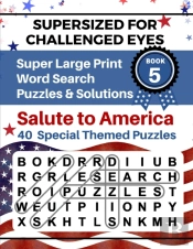 Supersized For Challenged Eyes, Book 5 -