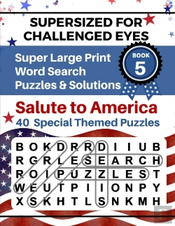 Bertrand.pt - Supersized For Challenged Eyes, Book 5 -