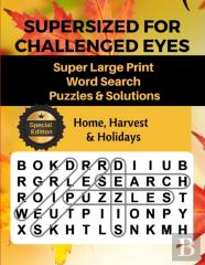 Supersized For Challenged Eyes