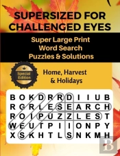 Supersized For Challenged Eyes