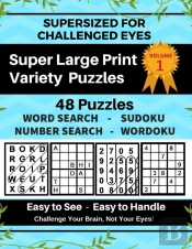 Supersized For Challenged Eyes, Volume 1