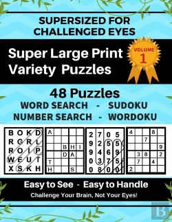 Bertrand.pt - Supersized For Challenged Eyes, Volume 1