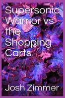 Supersonic Warrior Vs The Shopping Carts