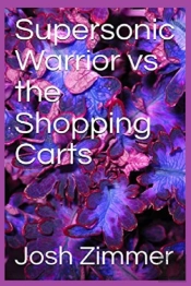 Supersonic Warrior Vs The Shopping Carts