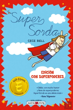 Bertrand.pt - Supersorda Con Superpoderes