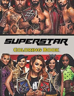 Bertrand.pt - Superstar Coloring Book