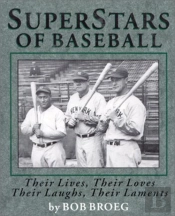 Superstars Of Baseball Pb