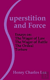 Superstition And Force