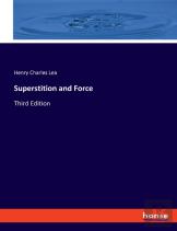 Superstition And Force