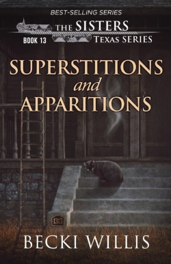 Bertrand.pt - Superstitions And Apparitions (The Sisters, Texas Mystery Series Book 13)