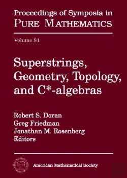 Bertrand.pt - Superstrings, Geometry, Topology And C-Algebras