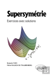 Supersymétrie ; Exercices Avec Solutions