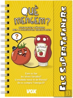 Bertrand.pt - Supertafaners / Què Mengem?