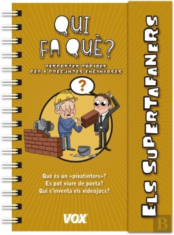 Bertrand.pt - Supertafaners / Qui Fa Què?