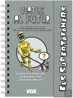 Bertrand.pt - Supertafaners / Viatge Al Futur