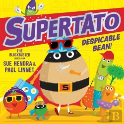 Bertrand.pt - Supertato: Despicable Bean!