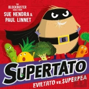Supertato: Eviltato Vs Superpea