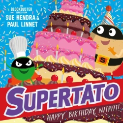 Bertrand.pt - Supertato: Happy Birthday, Nitwit