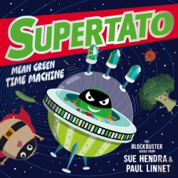 Bertrand.pt - Supertato: Mean Green Time Machine