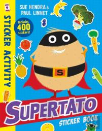 Supertato Sticker Book