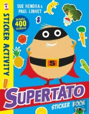 Supertato Sticker Book