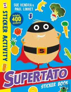 Bertrand.pt - Supertato Sticker Book