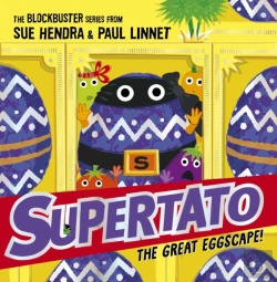 Bertrand.pt - Supertato: The Great Eggscape!