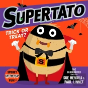 Supertato: Trick Or Treat!