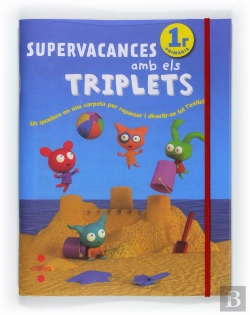 Bertrand.pt - Supervacances Amb Els Triplets. 1r Primària