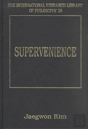 Supervenience