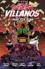 Supervillanos. Jaque A La Reina