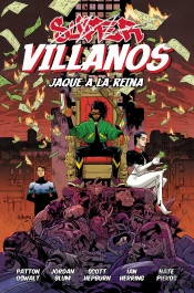 Supervillanos. Jaque A La Reina
