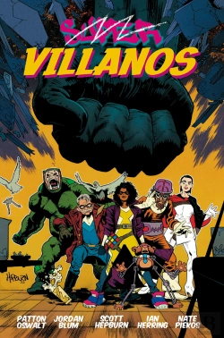 Bertrand.pt - Supervillanos