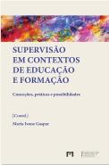 Supervisão em Contextos de Educação e Formação