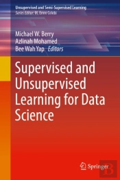 Supervised And Unsupervised Learning For Data Science