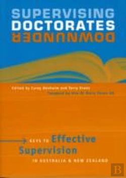 Bertrand.pt - Supervising Doctorates Downunder