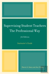 Supervising Student Teachers The Professional Way