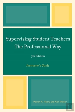 Bertrand.pt - Supervising Student Teachers The Professional Way