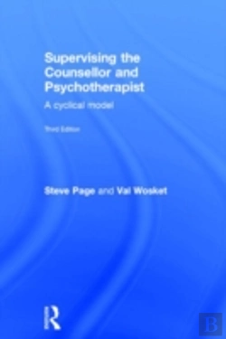Bertrand.pt - Supervising The Counsellor And Psychotherapist