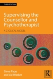 Supervising The Counsellor And Psychotherapist
