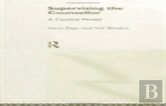 Supervising The Counsellor
