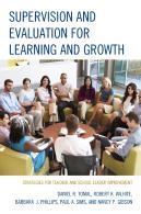 Supervision And Evaluation For Learning And Growth